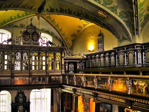 ALEMANIA TURISMO CULTURAL CRUCEROS BALTICO FIORDOS